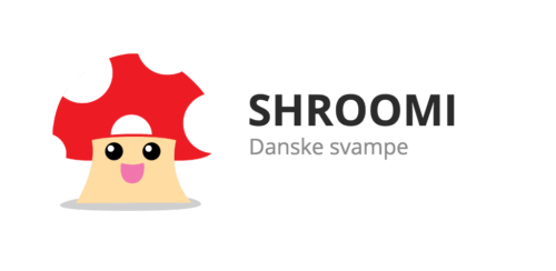 Svampe app - Shroomi